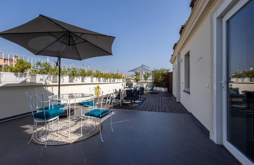 Repubblica Apartment | Maria Luxury Apartment with City View Terrace