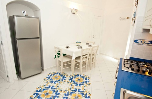 Le Forna Apartment | Maridea Ponza, ERMES perfect Mediterranean style apartment with sea view