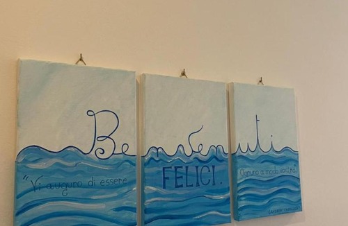 Porto Empedocle Apartment | Marina Blu