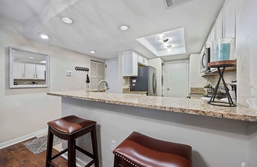 Shelter Cove Villa | Marina View Retreat at Shelter Cove Walk to Dining & Shops
