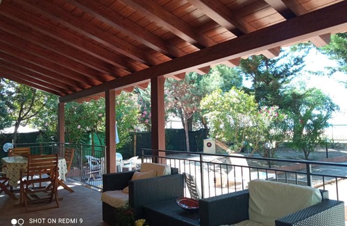 Porto Empedocle Villa | Marinella Beach Five Stars