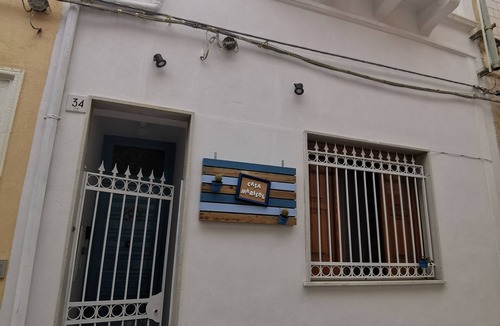 Riposto House | Marisol house 2 steps from the sea (2-4 people)