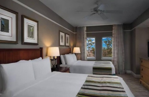 Myrtle Beach Resort | Marriott Ocean Watch Resort- Garden View-Steps from the ocean