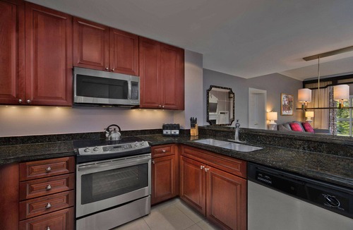 Berkeley Condo | Marriott Resort in Historical Williamsburg - Close to Theme Parks