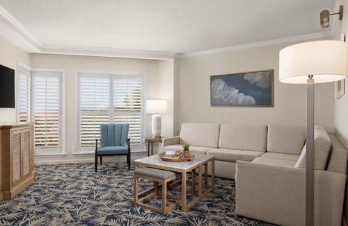 Harbour Town Hotel | Marriott's Heritage Club