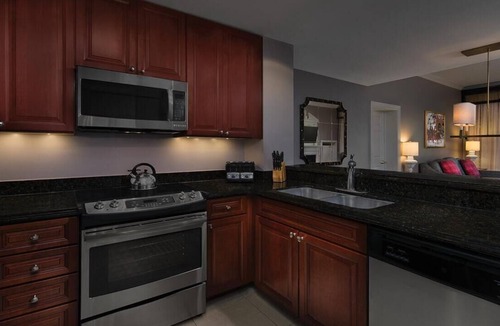 Berkeley Condo | Marriott's Manor Club | One-Bedroom Villa