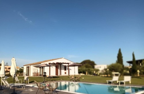 Marsala Apartment | MarSaline Villa con Piscina privata
