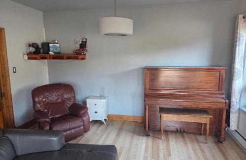 Chicoutimi Apartment | Martin's apartment