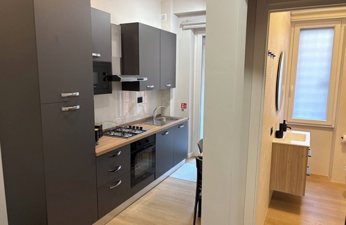 Quartiere XI Portuense House | Masonber Style & Comfort in the Center of Rome: