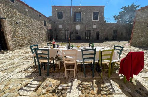 Monreale House | Masseria Baglio Perciata