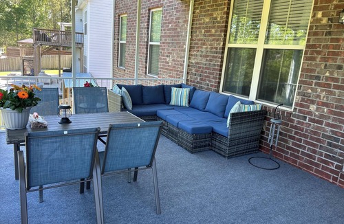 Evans House | Master's Rental Home - only 20 min. from Augusta National!