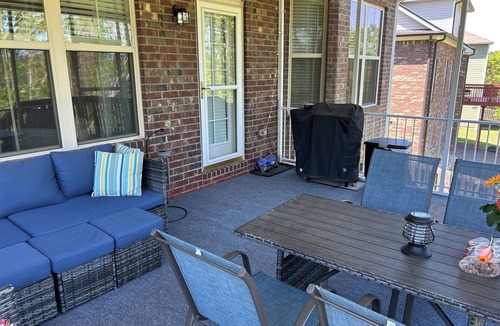 Evans House | Master's Rental Home - only 20 min. from Augusta National!