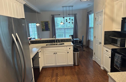 Evans House | Masters Rental