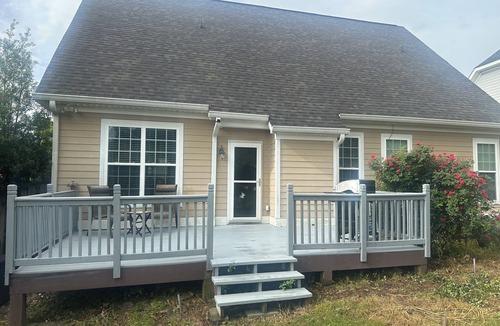 Evans House | Masters Rental