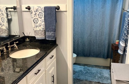 Leesville Hotel | Masters week! private suite in my home