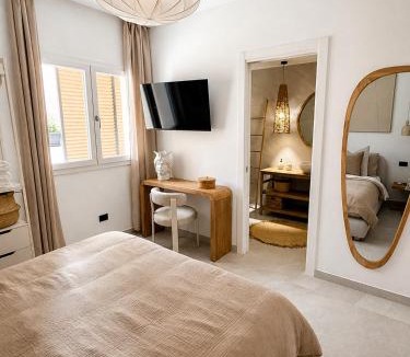 Aspra Apartment | Mata Apartament