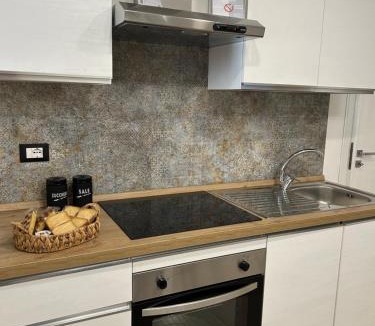 Terrasini Apartment | Matteotti35