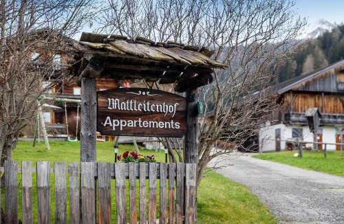 Valle di Casies House | Mattleitenhof