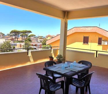 Anzio Apartment | MAVI apartment