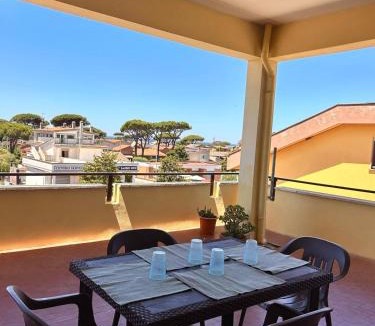 Anzio Apartment | MAVI apartment