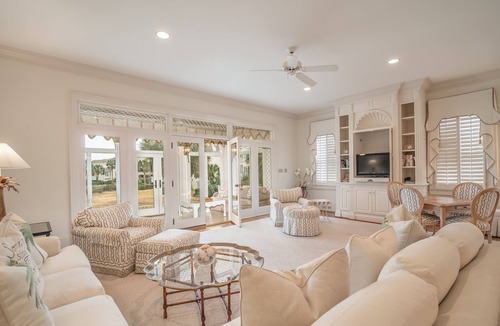 Debordieu Colony House | McElveen-Hunter Outstanding North Beach Villa DeBordieu Close to Beach/Pool