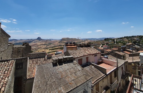 Mussomeli House | Medieval City Mussomeli