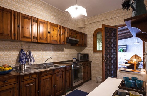 Torre Colonna-sperone Villa | Mediterranean Vintage