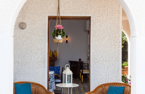 Torre Colonna-sperone Villa | Mediterranean Vintage