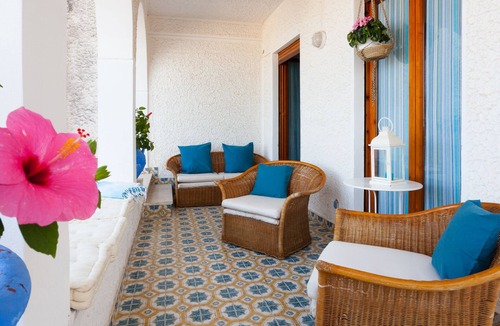 Torre Colonna-sperone Villa | Mediterranean Vintage