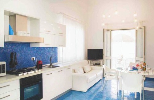 Trappeto Apartment | Meer von Sizilien by Interhome