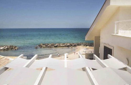 Trappeto Apartment | Meer von Sizilien by Interhome