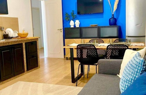 Aspra Apartment | Meeresstrand - La Riva by Interhome