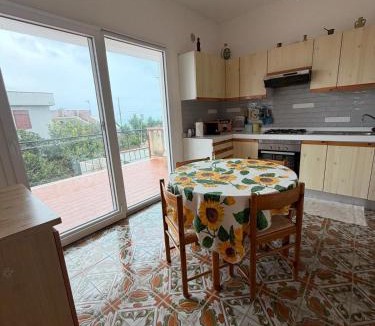 Contrada Fiori Sud House | Menfi Sea View Due Hibiscus