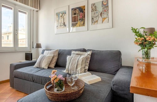 Parioli Apartment | Menta luxury apartment Rome
