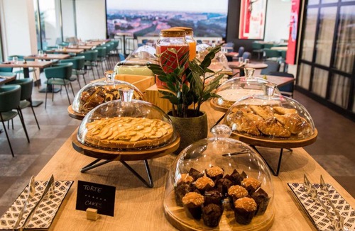 Zona XV Torre Maura Hotel | Mercure Roma Cinecittà