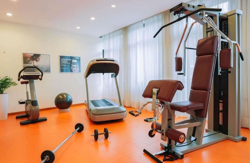 Nomentano Hotel | Mercure Roma Piazza Bologna