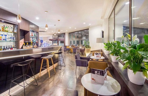 Nomentano Hotel | Mercure Roma Piazza Bologna