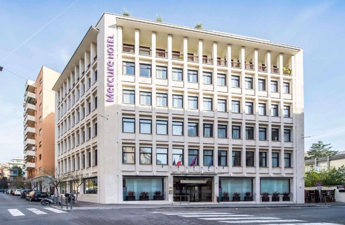 Nomentano Hotel | Mercure Roma Piazza Bologna