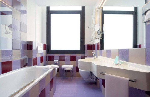 Nomentano Hotel | Mercure Roma Piazza Bologna