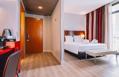 Nomentano Hotel | Mercure Roma Piazza Bologna