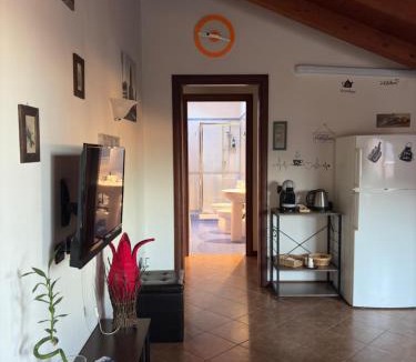 Gazzi Apartment | Messina Skyline