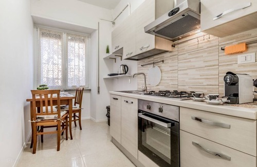 Prenestino-Centocelle Apartment | [Metro C] Nando's House