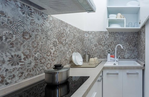 Prenestino-Centocelle Apartment | MG ROMA CENTO