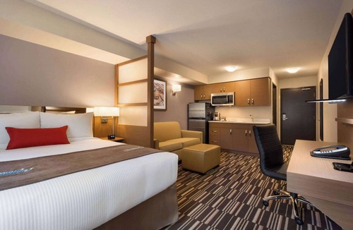 North Oyster Hotel | Microtel Inn & Suites by Wyndham Oyster Bay