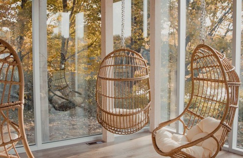 Bury Ski Chalet | Minibora Le beaumier - Eastern Townships