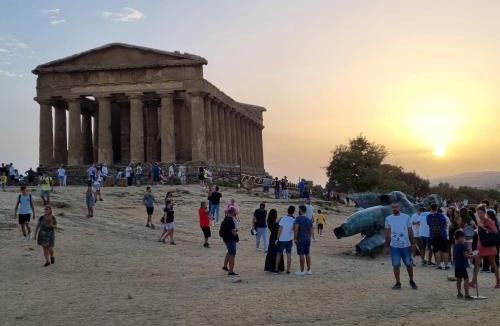 Agrigento House | MINOA Relax