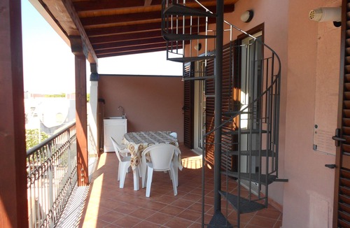 Milazzo Apartment | Mirage Residence Milazzo - Apartment Luna