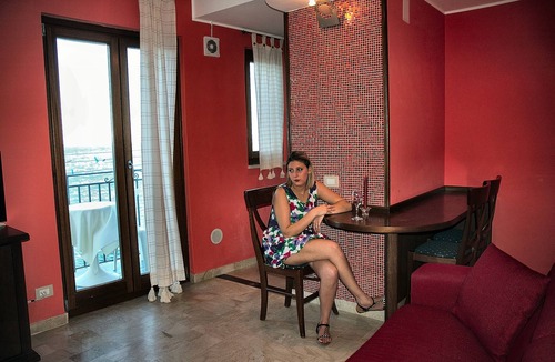 Old Town Apartment | MiraMare Residence Cefalu - App. Ludovica -