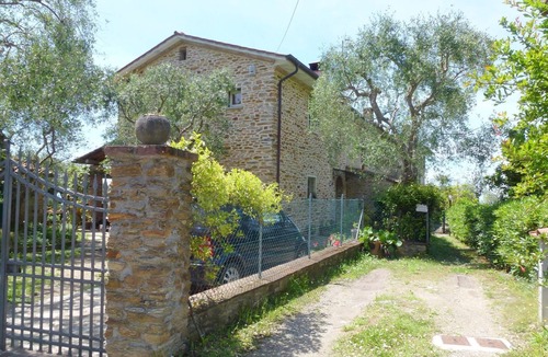 Strettoia House | mit Blick auf das Wasser by Interhome