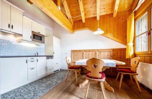 Anterselva Apartment | Mitterbruggehof Apt Berganemone
